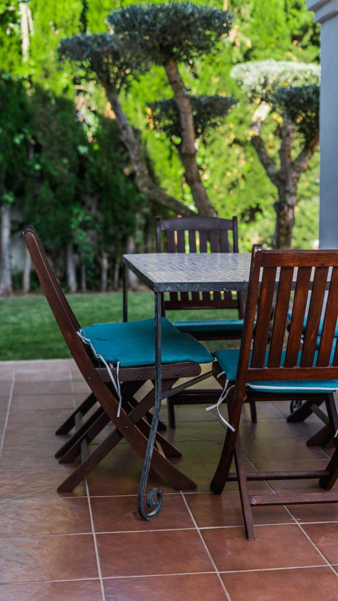 Villa Araucaria By Fontanilla Del Mar Holidays Rentals Cádiz Eksteriør billede